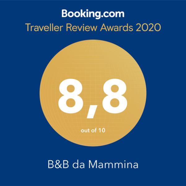 B&B Da Mammina Taranto Eksteriør bilde